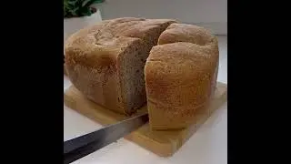 Хлеб ржаной на пиве с мёдом. Вкусный домашний хлеб