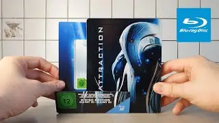Закуп Фильмов #93: Blu-Ray | Русское Кино на Blu-Ray в Германии | Кино в коллекцию - [4K/60]