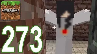 Minecraft: PE - Gameplay Walkthrough Part 273 - Kuntilanak Horror Map (iOS, Android)