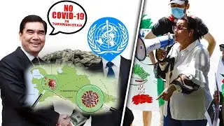 Narjan Muzapberowanyň Gurbanguly Berdimuhammedowa Yüzlenmesi | Turkmenistan