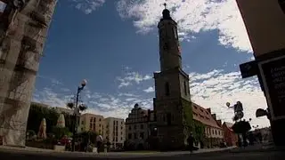 Niesamowity ratusz w Lwówku Śląskim, „Fakty” 26.06.2016