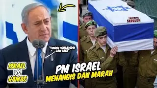 Viral!!! Israeli Military Officer Dies in Exit from Hamas Shootout || Israeli PM Cries and Furious!!