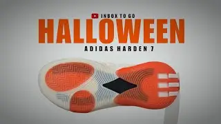 Adidas HARDEN Vol. 7 HALLOWEEN 2023 OFFICIAL LOOK AND RELEASE INFORMATION