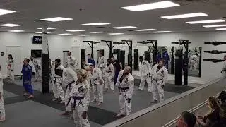 BJJ Gi Training Adults - Wellington