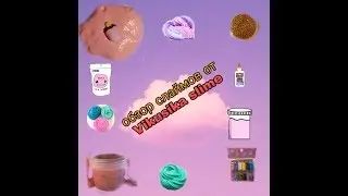 обзор слаймов от vikusika_slime