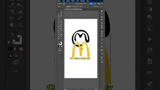 How to make any logo a SVG and edit it in Illustrator