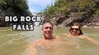 Big Rock Falls | Blancaneaux, Belize