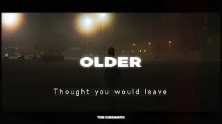 Lizzy McAlpine - Older (Lyrics)