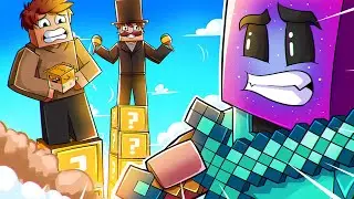 MINECRAFT LUCKY BLOCK CHALLENGE!!
