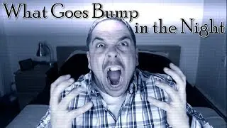 What Goes Bump in the Night | Sleep Disorders