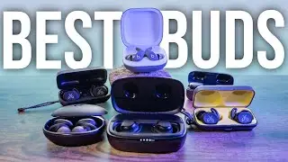 Best Running Earbuds // JayBird Vista 2, Beats Fit Pro, Soundcore, and More!