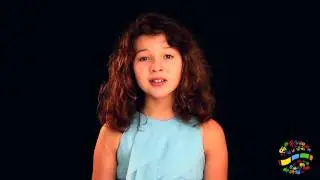 Чтец Ульяна Федоринина