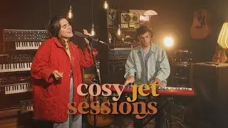 Colt - Un Homme Heureux (William Sheller cover) | Cosy Jet Sessions