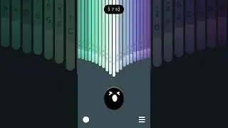 The Amazing Digital Circus - End Theme | Kalimba App Cover with Tabs 