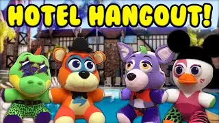 Fazbear Segments: Hotel Hangout!
