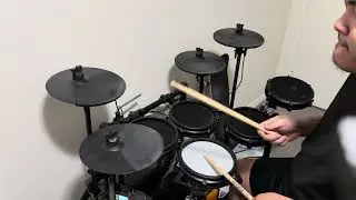 Castaway - Franco (Drum Cover) HD
