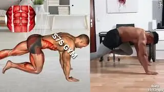 How to Build Muscles Fast At Home without Weights
