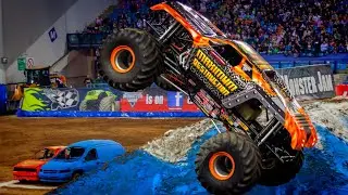 Monster Jam Best Tom Meents International Moments