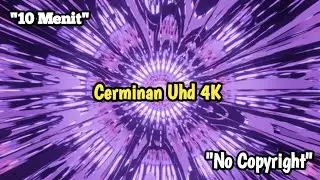 Video Latar Belakang Cerminan Uhd 4K 