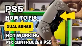How To Fix Your PlayStation Controller if It Is Not Working PlayStation 5