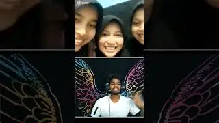 teaching telugu to indonesian girls part -2 
