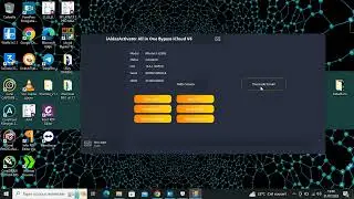iAldazActivator Bypass Activation Lock Support GRATUIT avec Signal