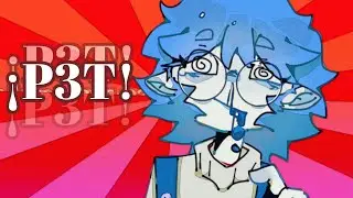 《 P3T 》 - | Lazyass animation meme | - ☆