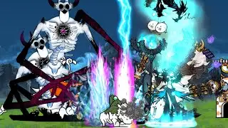 The Battle Cats - Manic Ultralan Pasalan