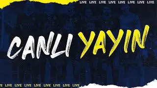 Fenerbahçe - Maribor Maçı Öncesi Son Antrenmanımız