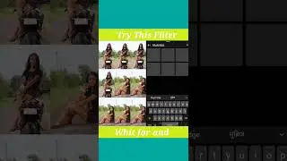 Instagram best filter | Insta viral filter 