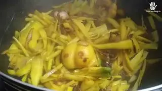 БАТКЕН КҮРҮЧҮНӨН ҮЙ ШАРТЫНДА АШ ДАЯРДОО