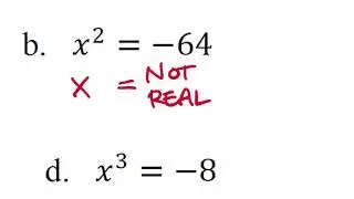 Simplifying Square Root and Cube Roots (8th Grade Math Unit 7 Lesson 1)