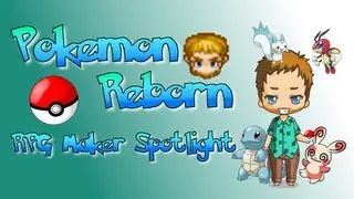 RPG Maker Spotlight: Pokemon Reborn