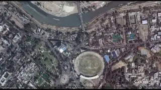 how to Importing a Google Earth Image into Civil3D
