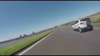 Скорость никогда не прощает ошибок