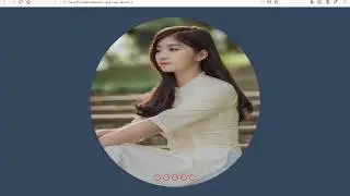 slideshow only HTML / CSS
