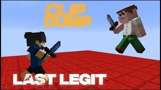 RANKED BEDWARS MONTAGE !!! clip dump (mushmc)