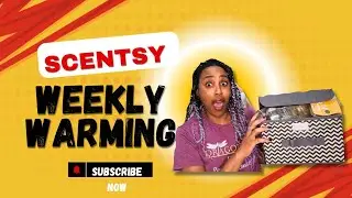 Weekly Warming Highlights: What are the Must-Try Scentsy Fragrances?