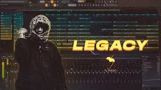✦FREE FLP✦ Stock Plugin Challenge - Legacy | Trap Beat in FL Studio