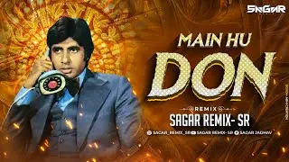 Are Deewano Mujhe Pehchano Dj Remix | Don Circuit Mix | Sagar Remix - Sr | Don Dj Song