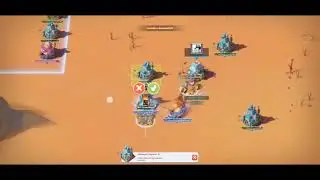 LAST WAR: 9PT Desert storm. close victory