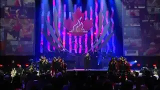 Ginette Reno - Somebody To Love (Olympics 2010)