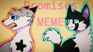 Promises MEME [ Warriors Cats Oc] +600!