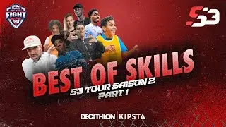 BEST OF SKILLS PART 1 #S3TOUR