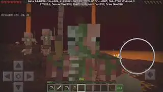Это ошибка в Minecraft.