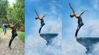 Smoke Dance Effects Photoshop Tutorials HD