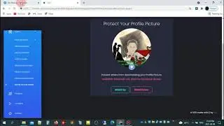 cara membuat perisai fb Mudah dengan satu klik