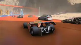 Forza Horizon 5 Hot Wheels : Canyon Racer Speed Sprint