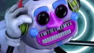 FNF Daycare Deathtrap vs FNAF Security Breach #FridayNightFunkin #FNF #FNAFSecurityBreach