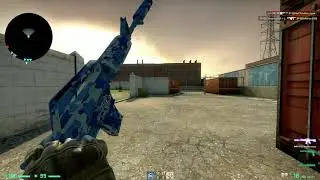 cs_compound_d (Cs_compound - Css Port) CS:GO 